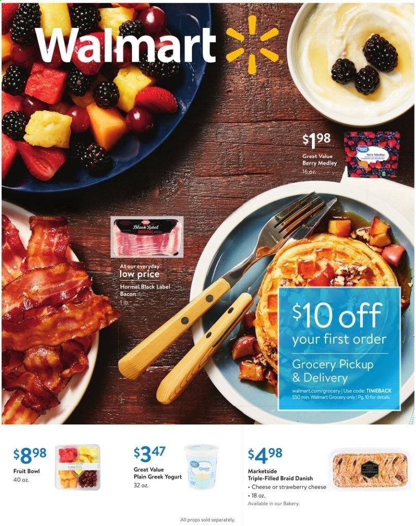 Walmart Weekly Ad & Flyer April 13 to 18