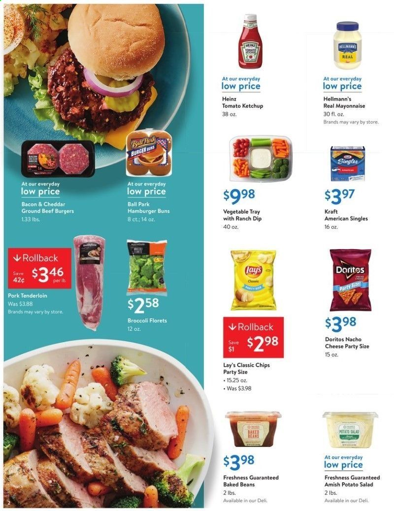 Walmart Weekly Ad & Flyer April 13 to 18