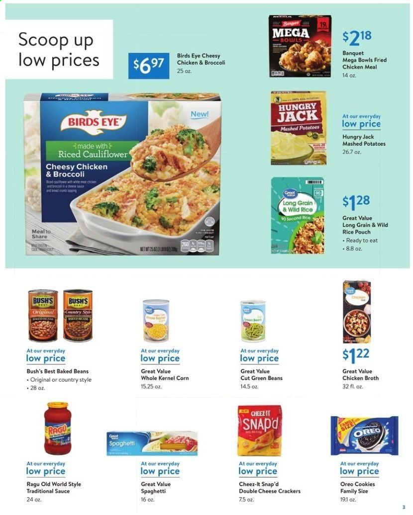 Walmart Weekly Ad & Flyer April 13 to 18