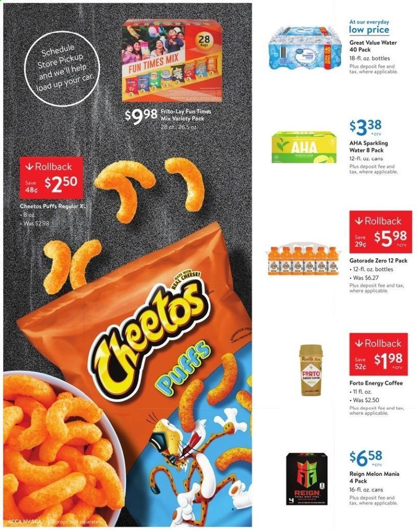 Walmart Weekly Ad & Flyer April 13 to 18