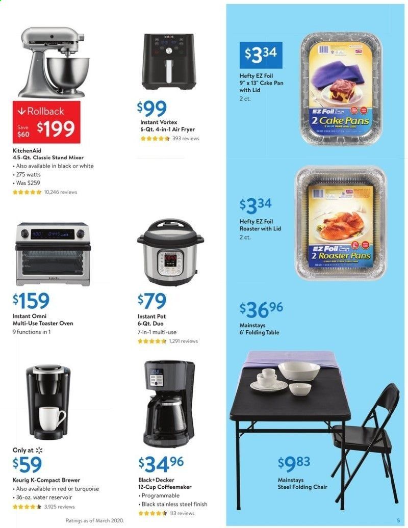 Walmart Weekly Ad & Flyer April 13 to 18