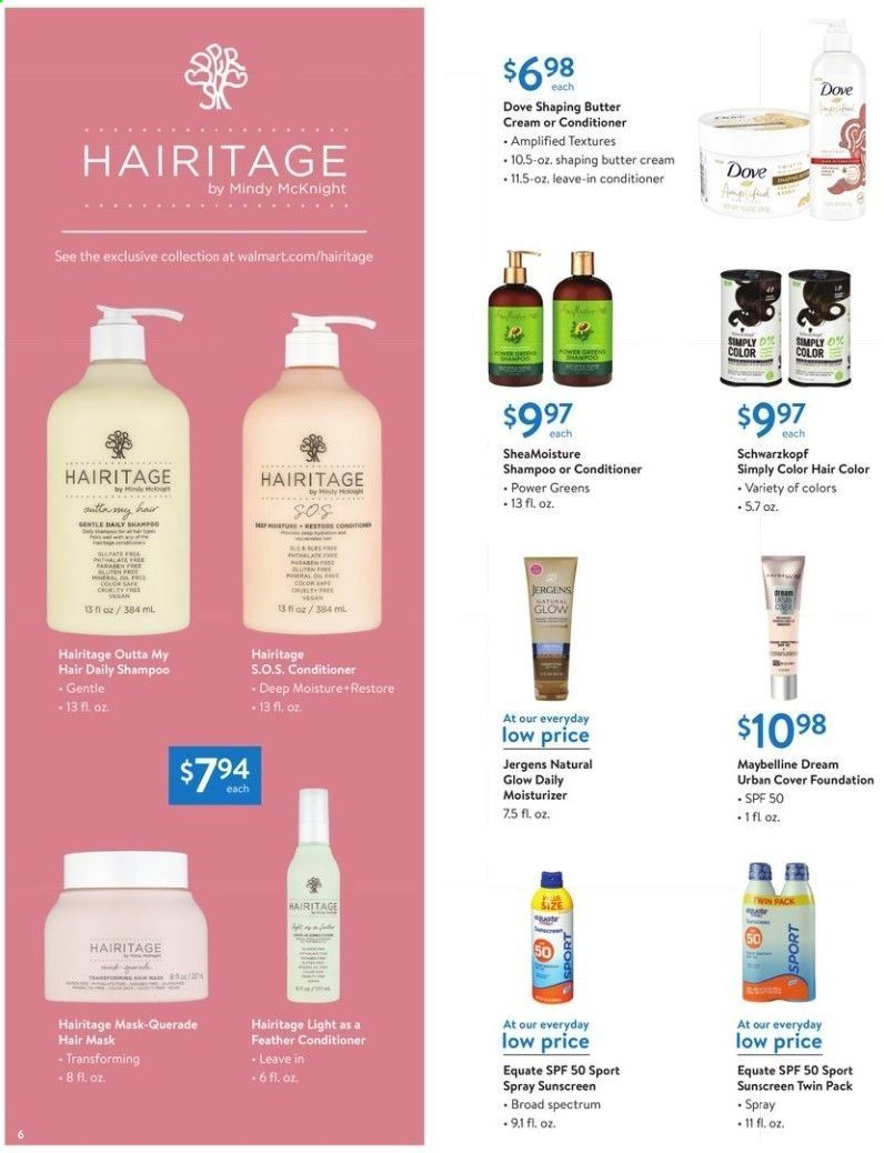 Walmart Weekly Ad & Flyer April 13 to 18