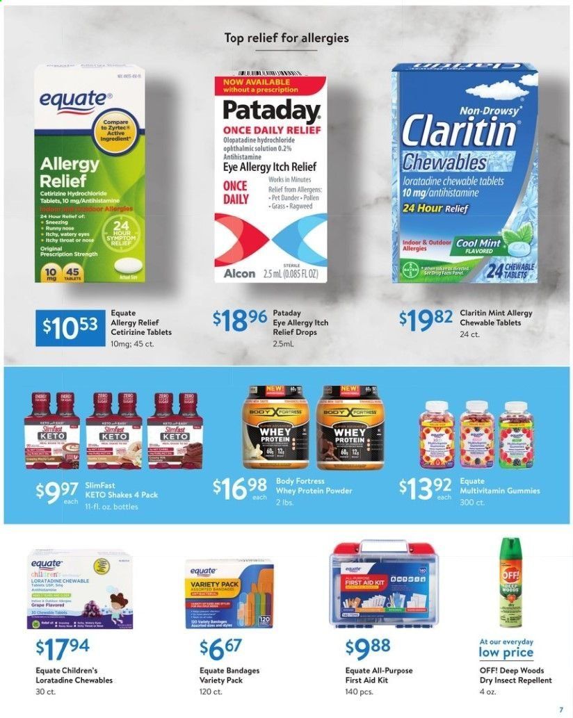 Walmart Weekly Ad & Flyer April 13 to 18