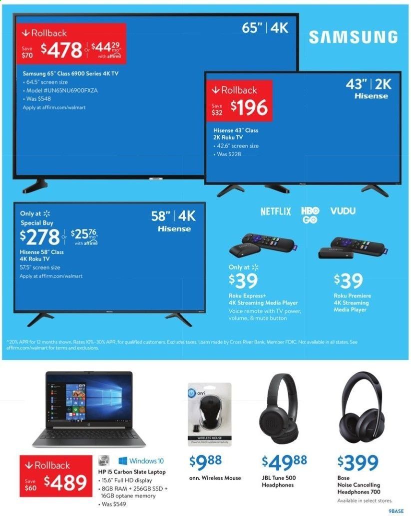 Walmart Weekly Ad & Flyer April 13 to 18