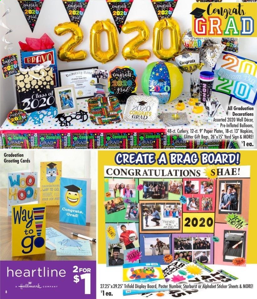 Dollar Tree Weekly Ad & Flyer April 13 to July 4