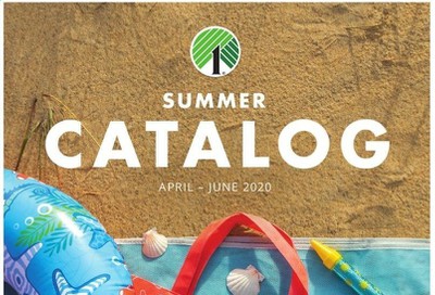 Dollar Tree Weekly Ad & Flyer April 1 to June 30
