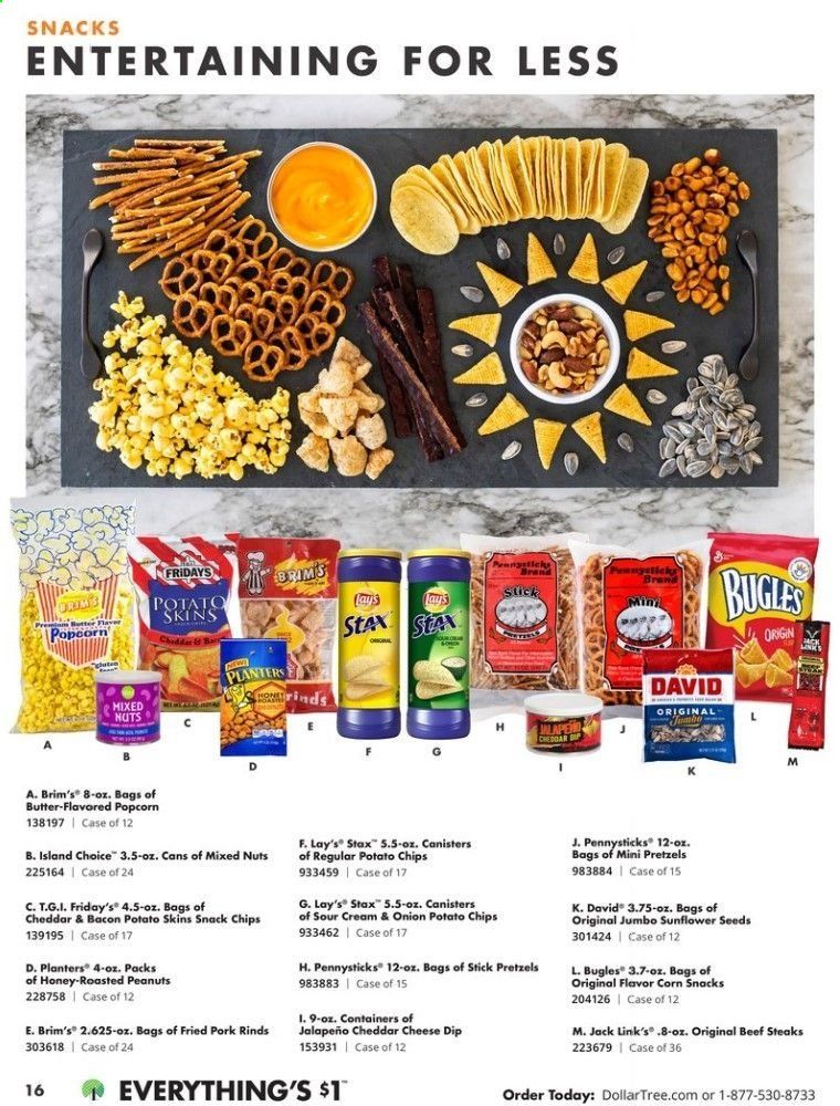 Dollar Tree Weekly Ad & Flyer April 1 to June 30