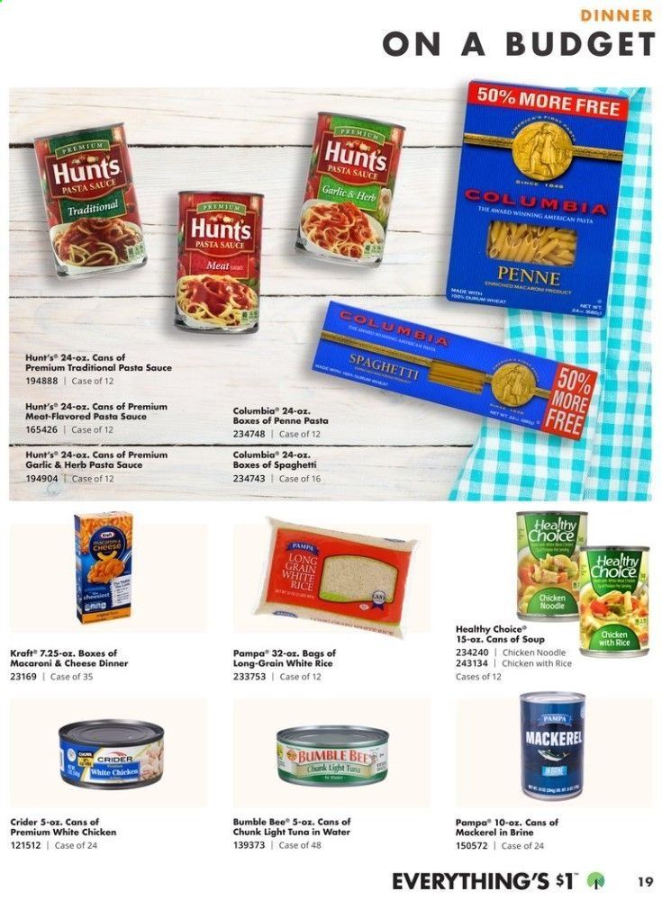 Dollar Tree Weekly Ad & Flyer April 1 to June 30