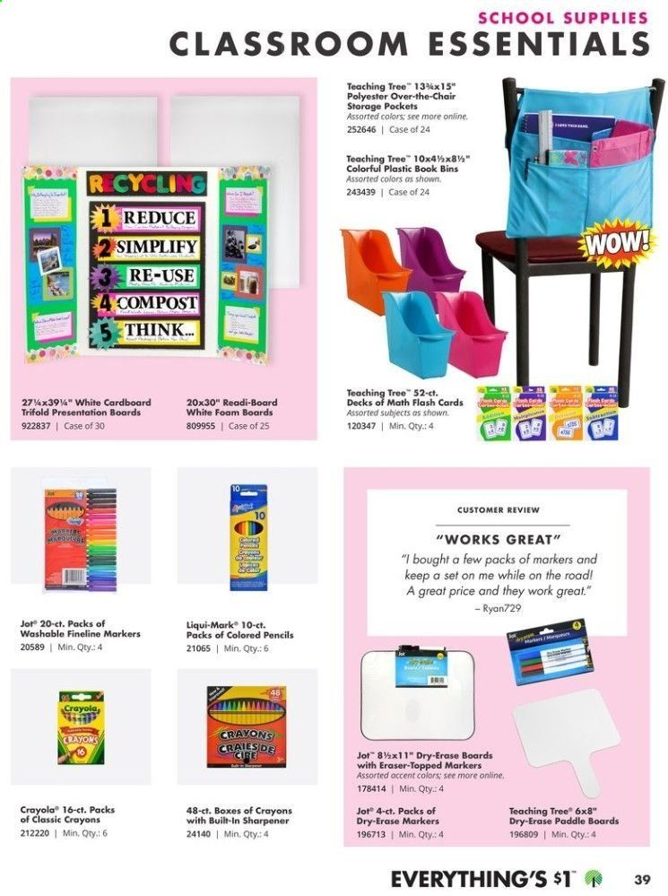 Dollar Tree Weekly Ad & Flyer April 1 to June 30