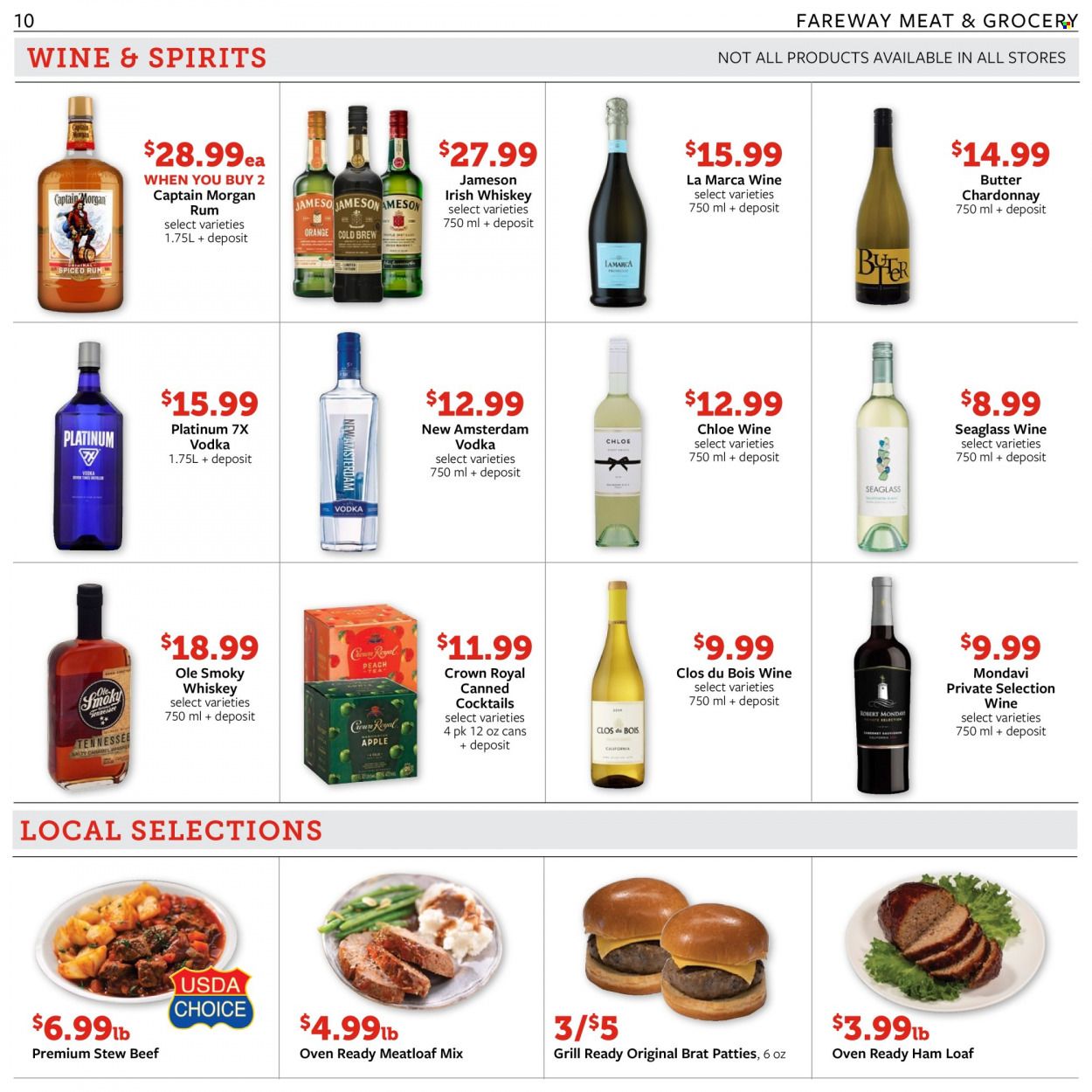 Fareway (IA) Weekly Ad Flyer Specials September 19 to September 24, 2022