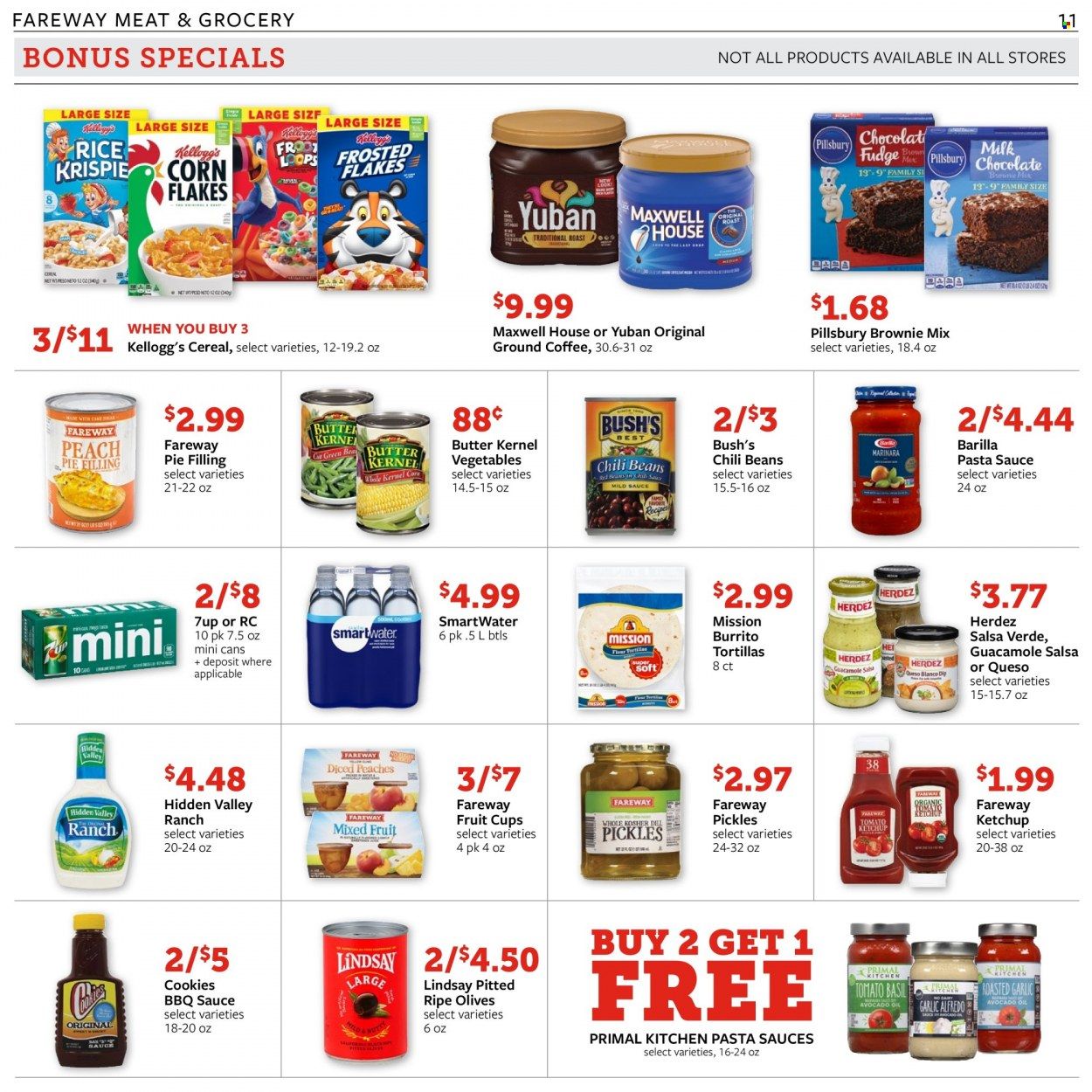 Fareway (IA) Weekly Ad Flyer Specials September 19 to September 24, 2022