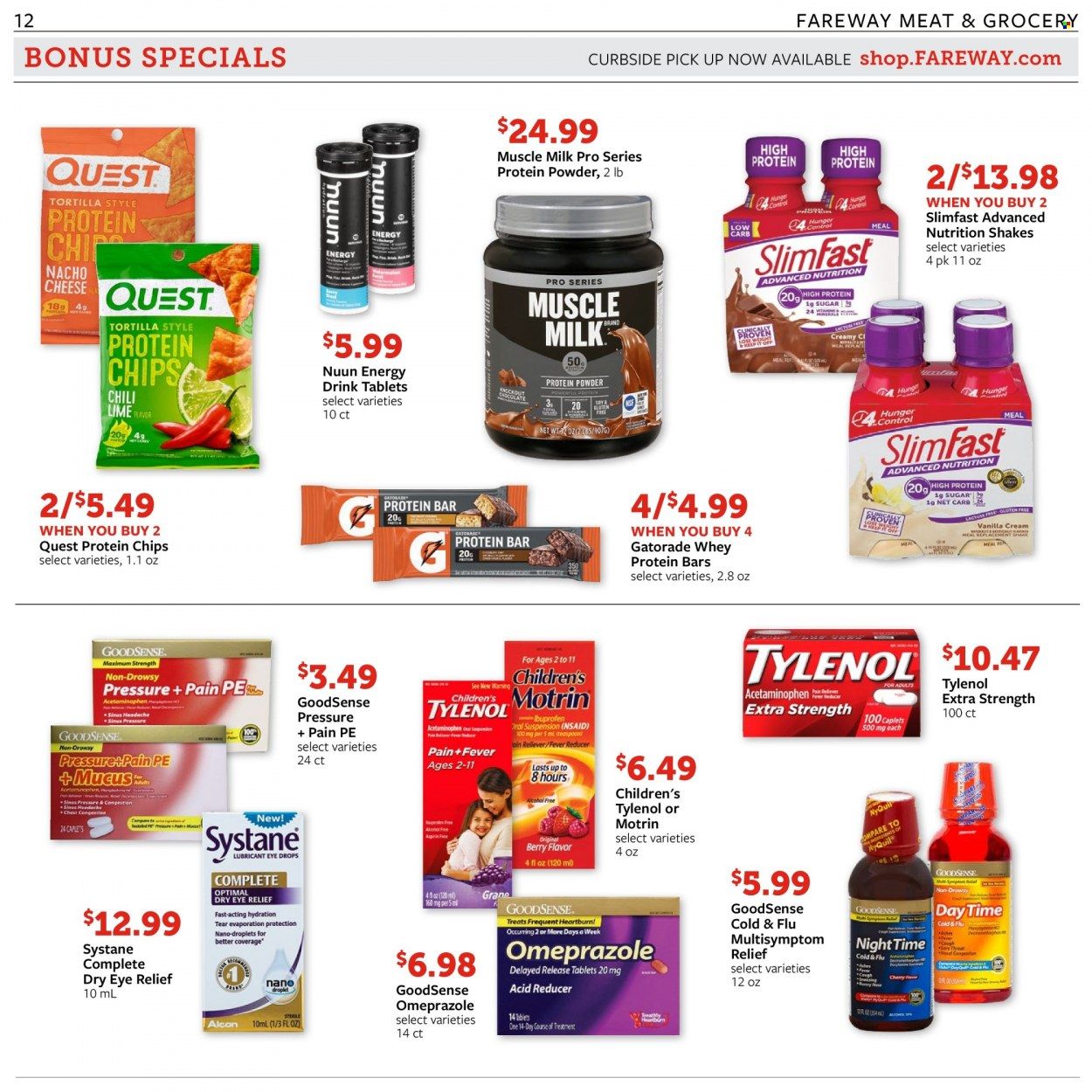 Fareway (IA) Weekly Ad Flyer Specials September 19 to September 24, 2022