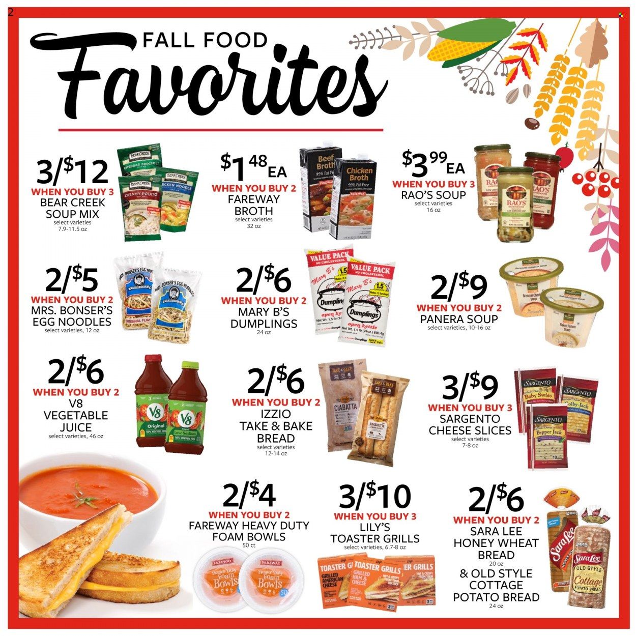 Fareway (IA) Weekly Ad Flyer Specials September 19 to September 24, 2022