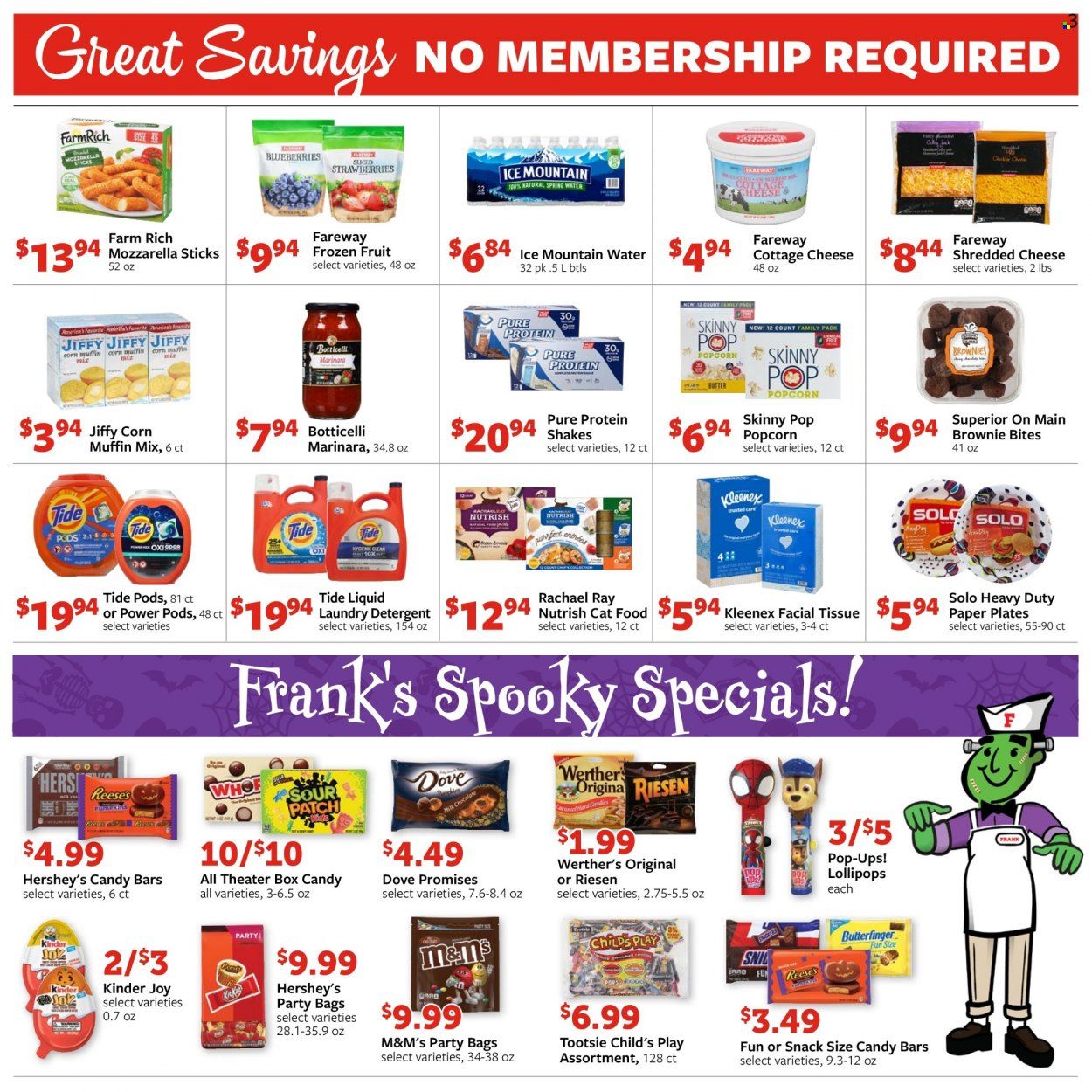 Fareway (IA) Weekly Ad Flyer Specials September 19 to September 24, 2022