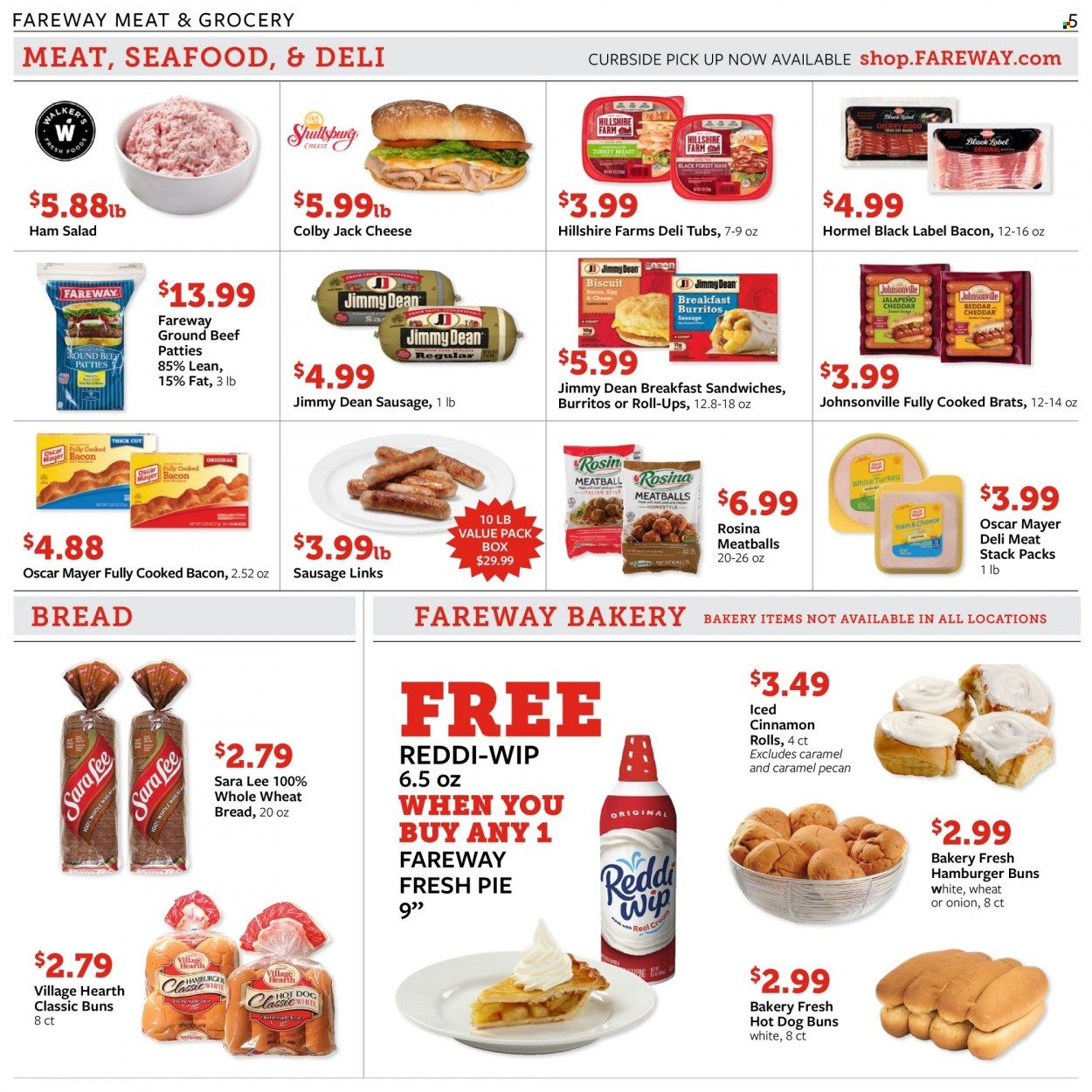 Fareway (IA) Weekly Ad Flyer Specials September 19 to September 24, 2022