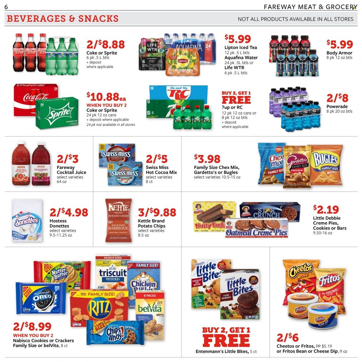 Fareway (IA) Weekly Ad Flyer Specials September 19 to September 24, 2022