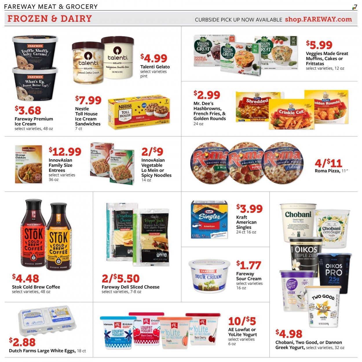 Fareway (IA) Weekly Ad Flyer Specials September 19 to September 24, 2022