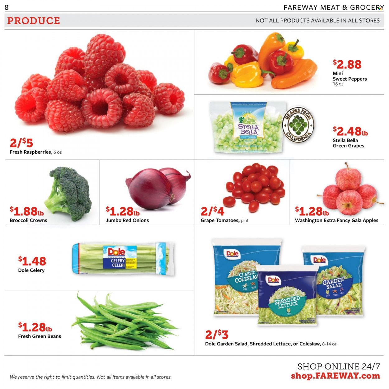 Fareway (IA) Weekly Ad Flyer Specials September 19 to September 24, 2022