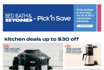 Pick ‘n Save (WI) Weekly Ad Flyer Specials September 19 to October 2, 2022