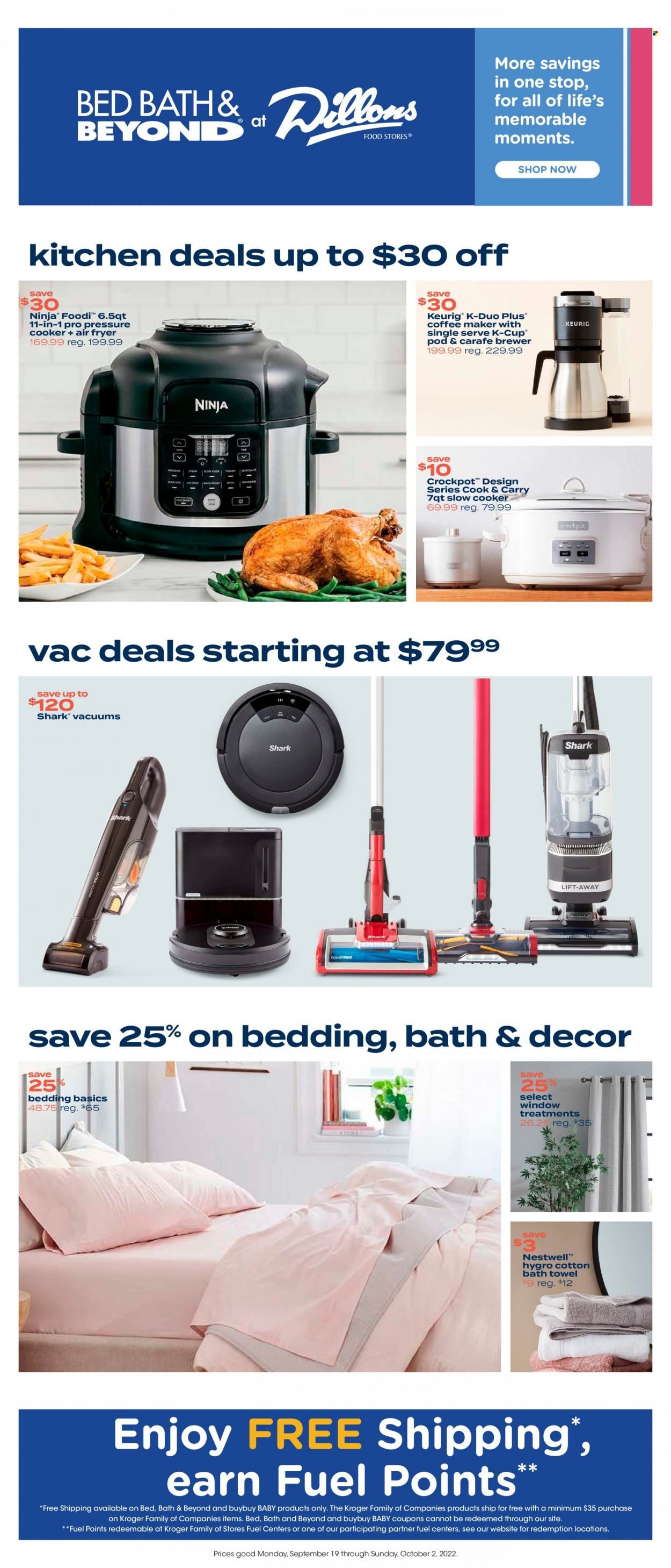 Dillons (KS) Weekly Ad Flyer Specials September 19 to October 2, 2022