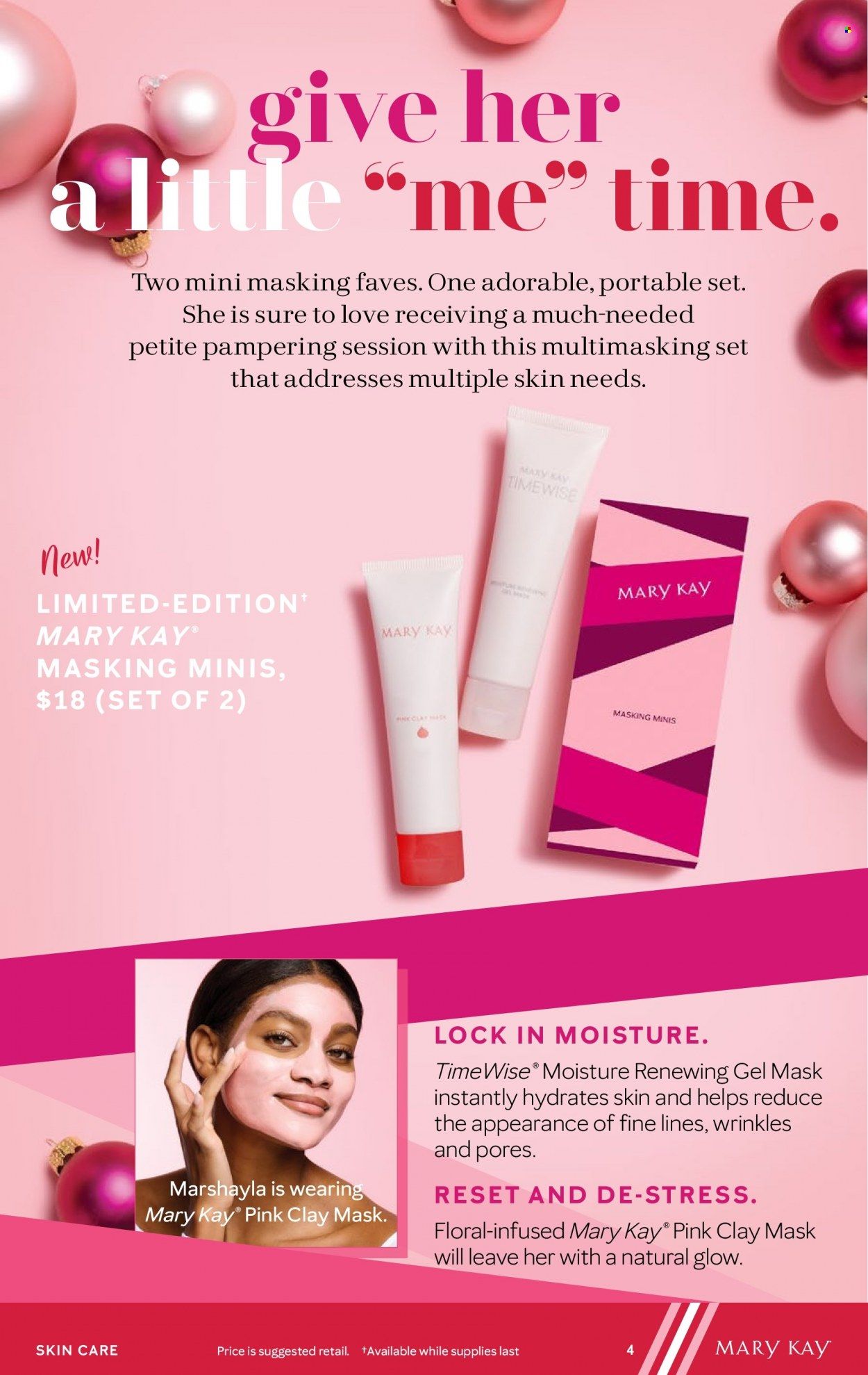 Mary Kay Weekly Ad Flyer Specials September 16 to November 15, 2022