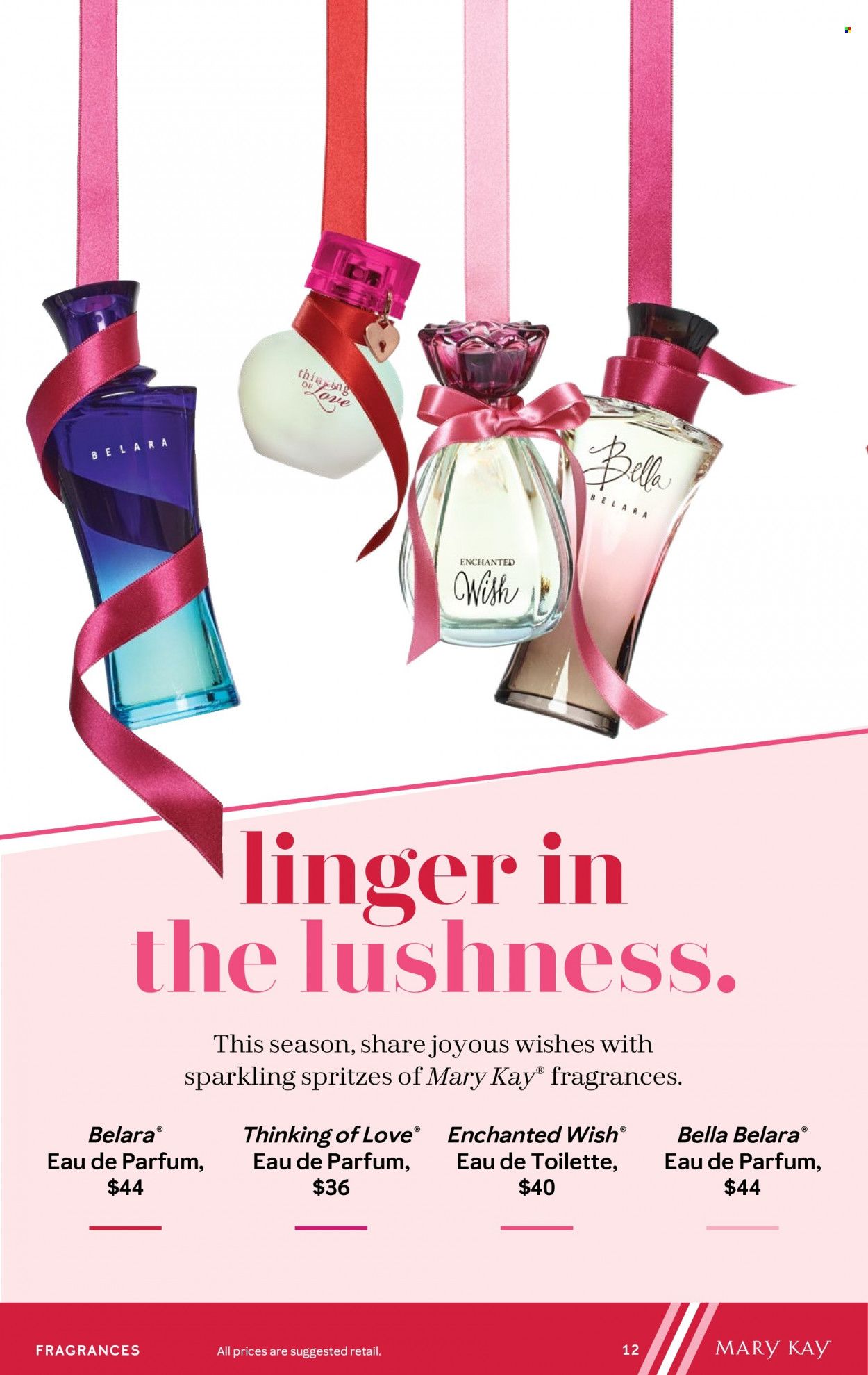 Mary Kay Weekly Ad Flyer Specials September 16 to November 15, 2022
