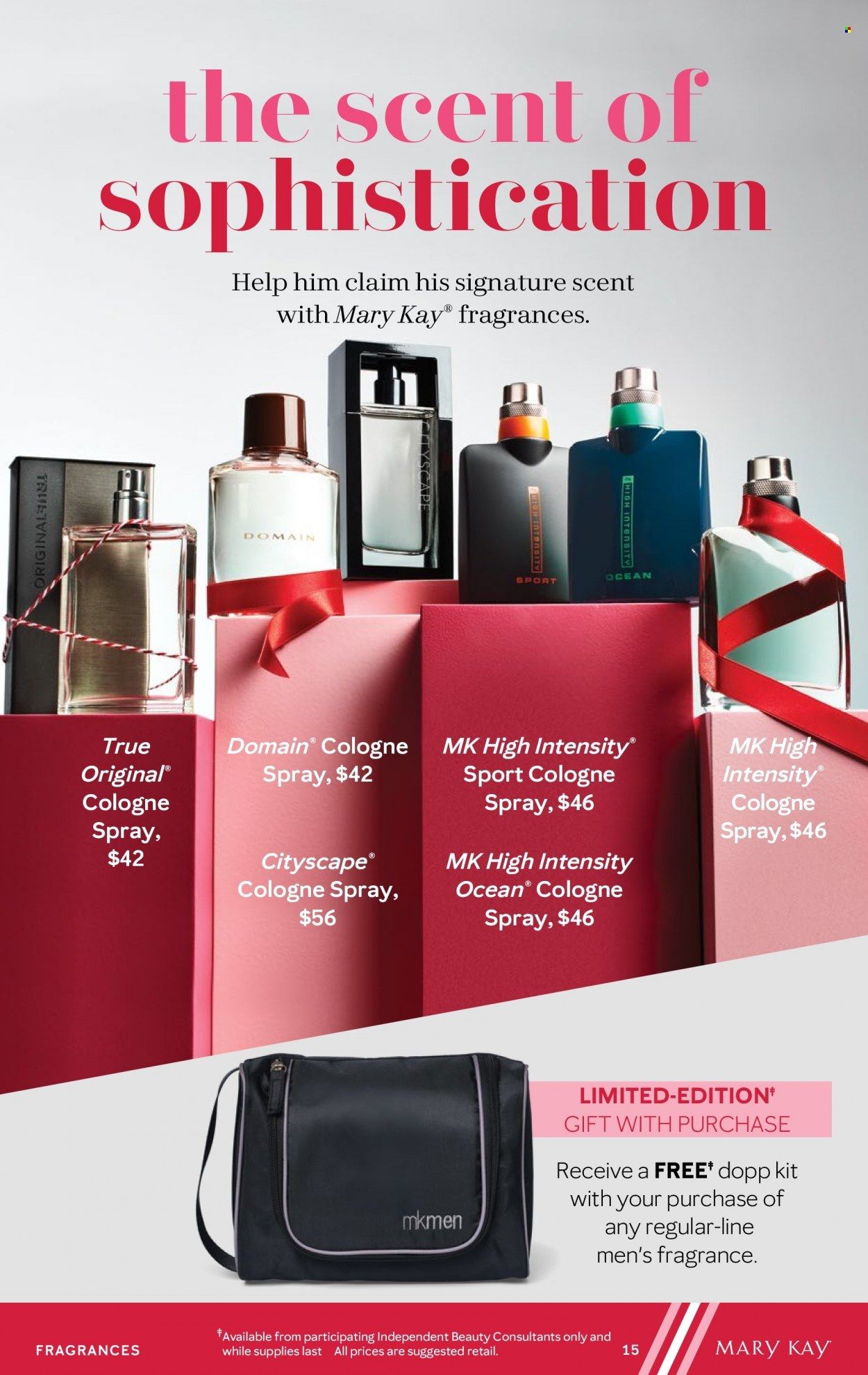 Mary Kay Weekly Ad Flyer Specials September 16 to November 15, 2022