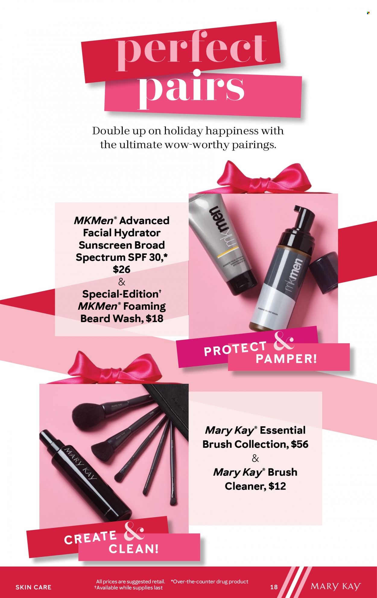 Mary Kay Weekly Ad Flyer Specials September 16 to November 15, 2022