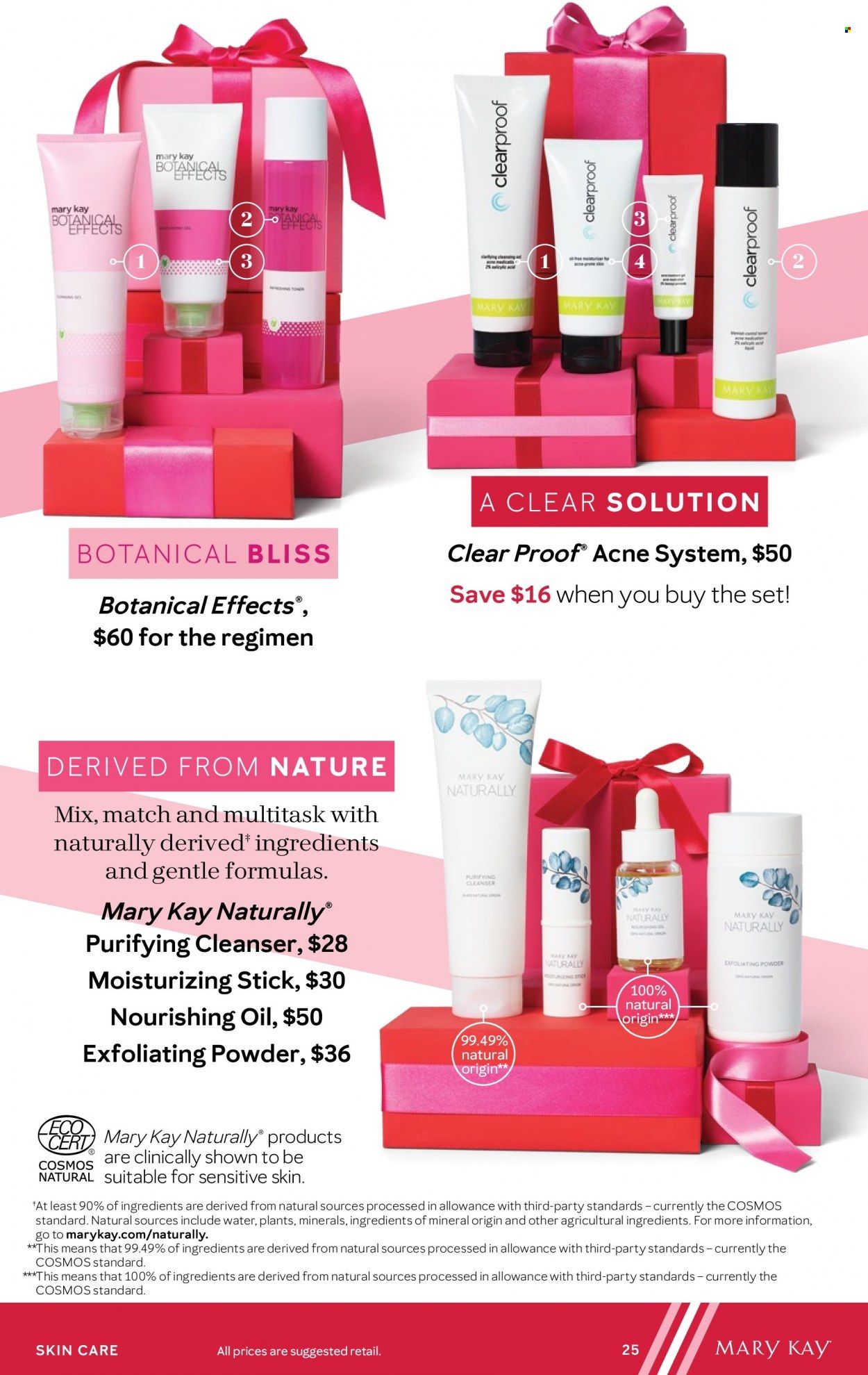 Mary Kay Weekly Ad Flyer Specials September 16 to November 15, 2022