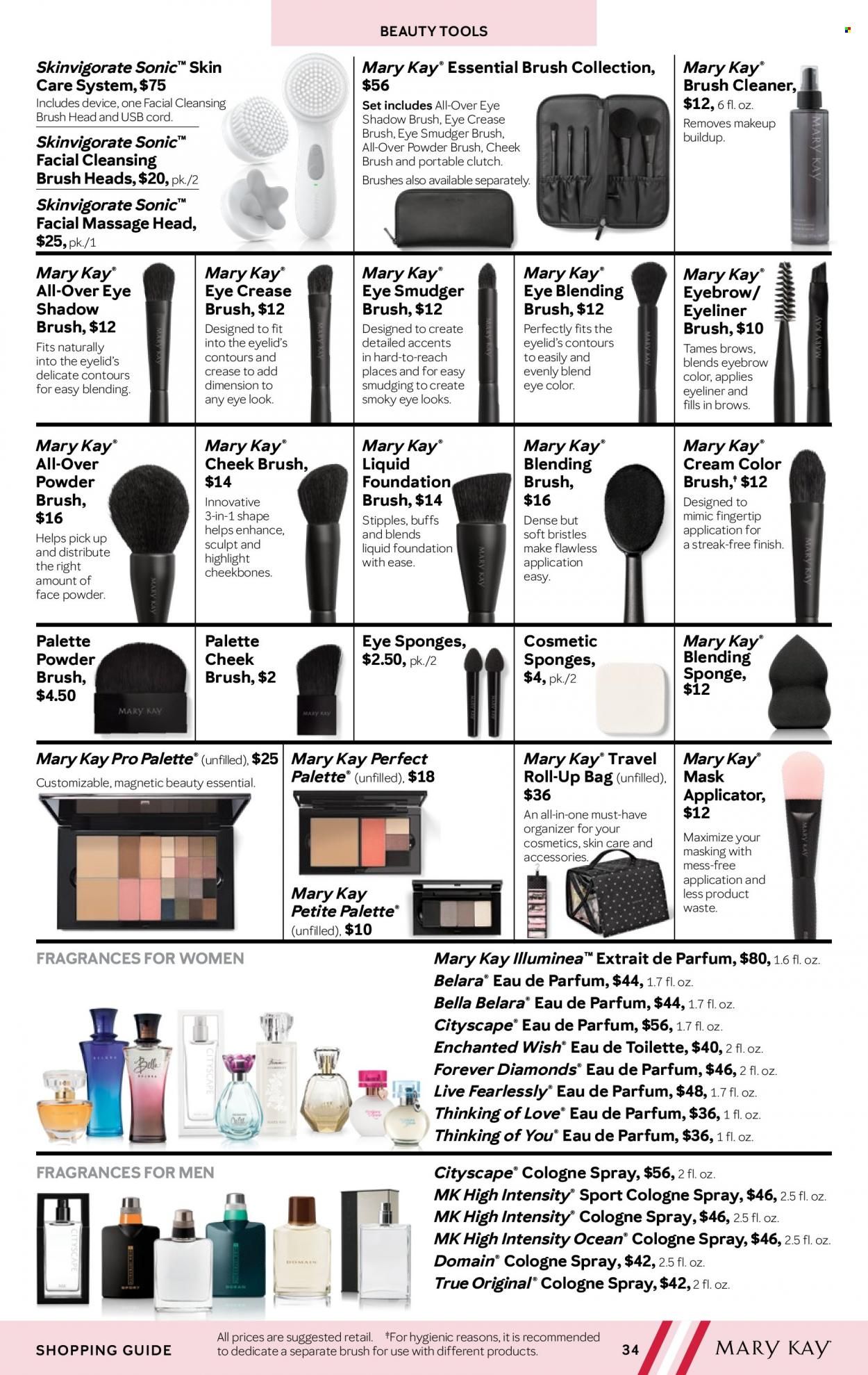 Mary Kay Weekly Ad Flyer Specials September 16 to November 15, 2022