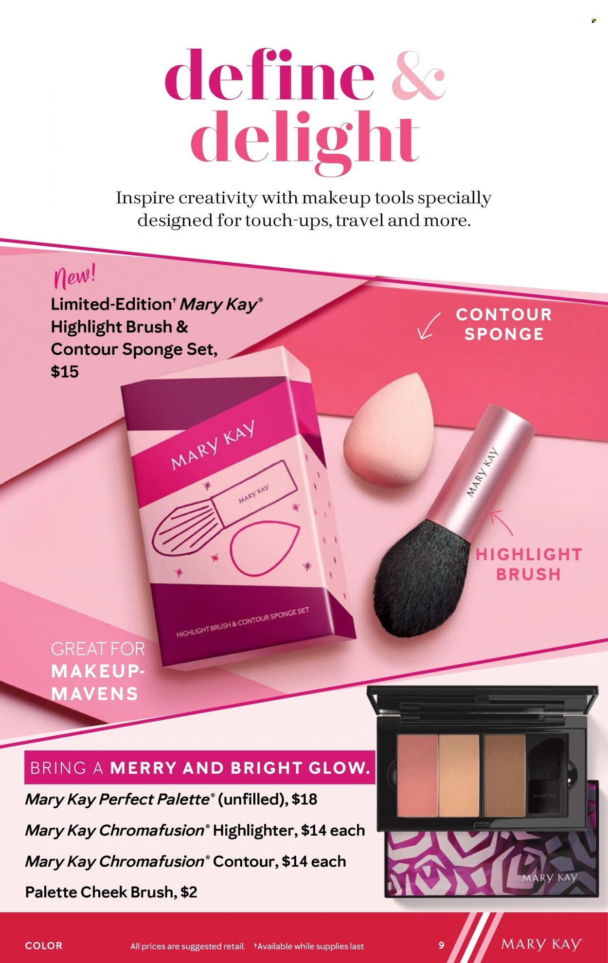 Mary Kay Weekly Ad Flyer Specials September 16 to November 15, 2022