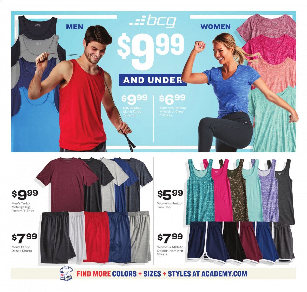 Academy Sports Weekly Ad & Flyer April 13 to 19