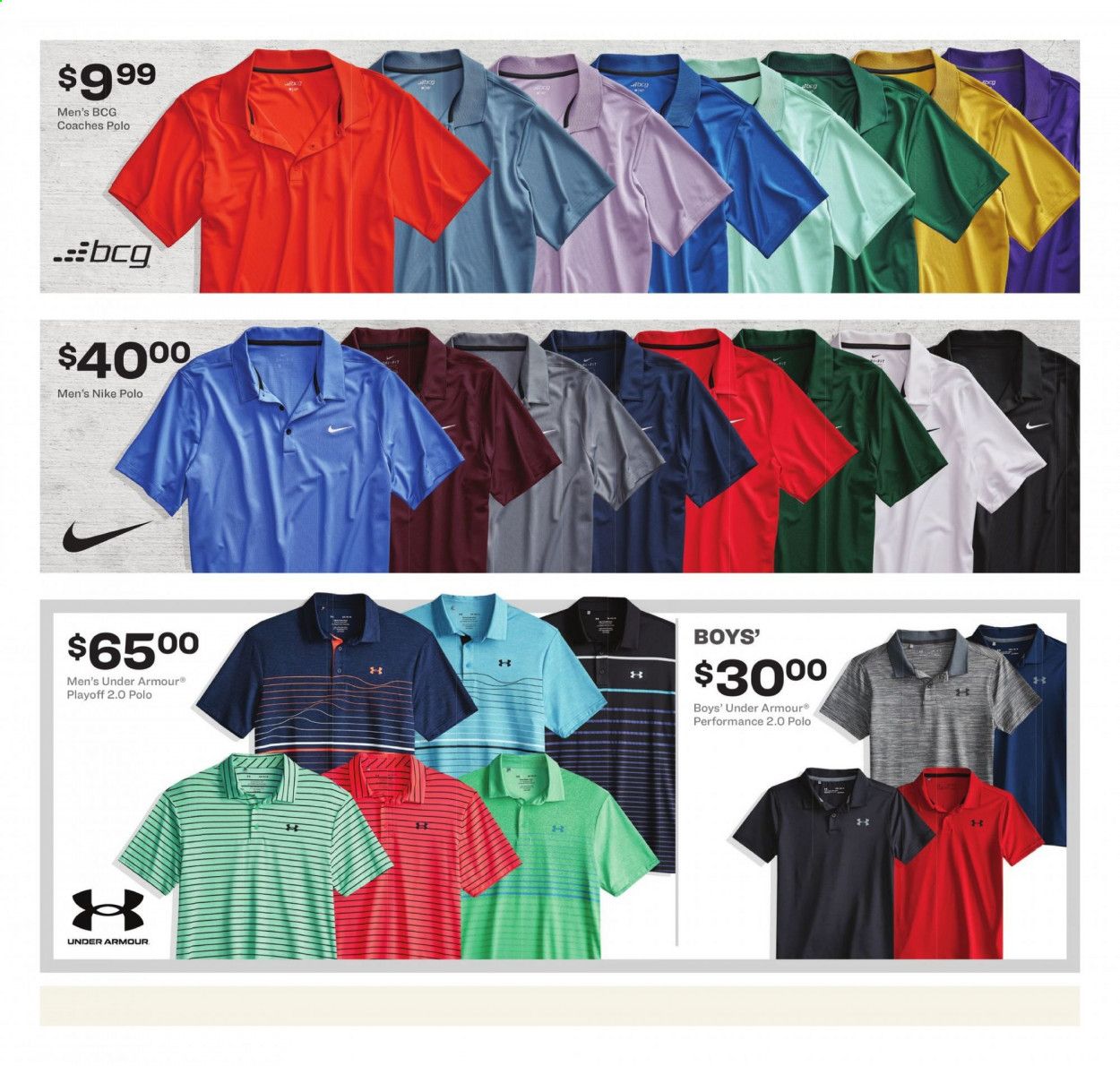 Academy Sports Weekly Ad & Flyer April 13 to 19