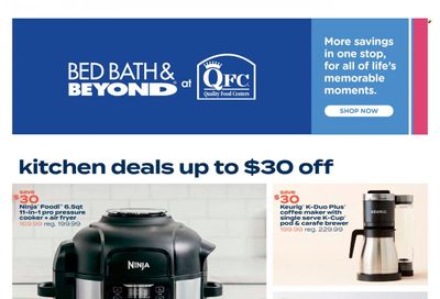 QFC (WA) Weekly Ad Flyer Specials September 19 to October 2, 2022