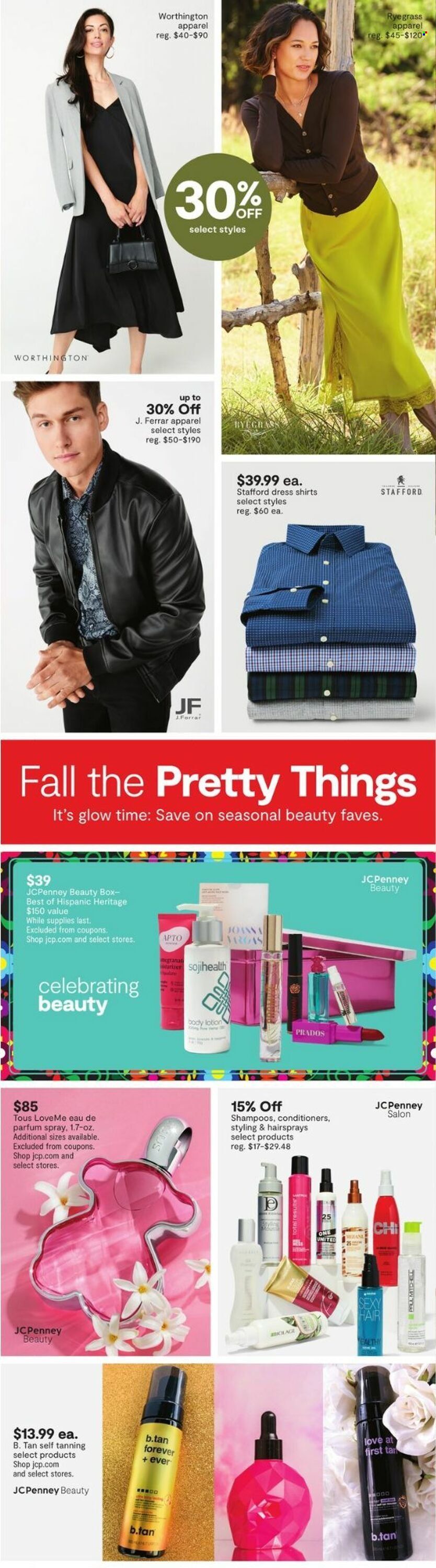 JCPenney Weekly Ad Flyer Specials September 19 to September 28, 2022