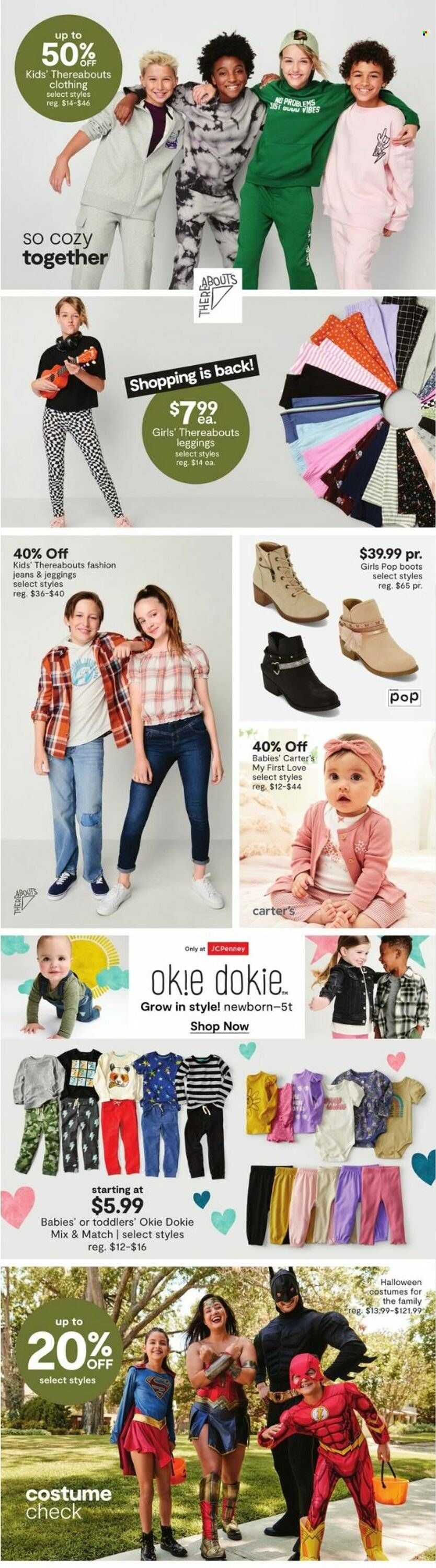 JCPenney Weekly Ad Flyer Specials September 19 to September 28, 2022