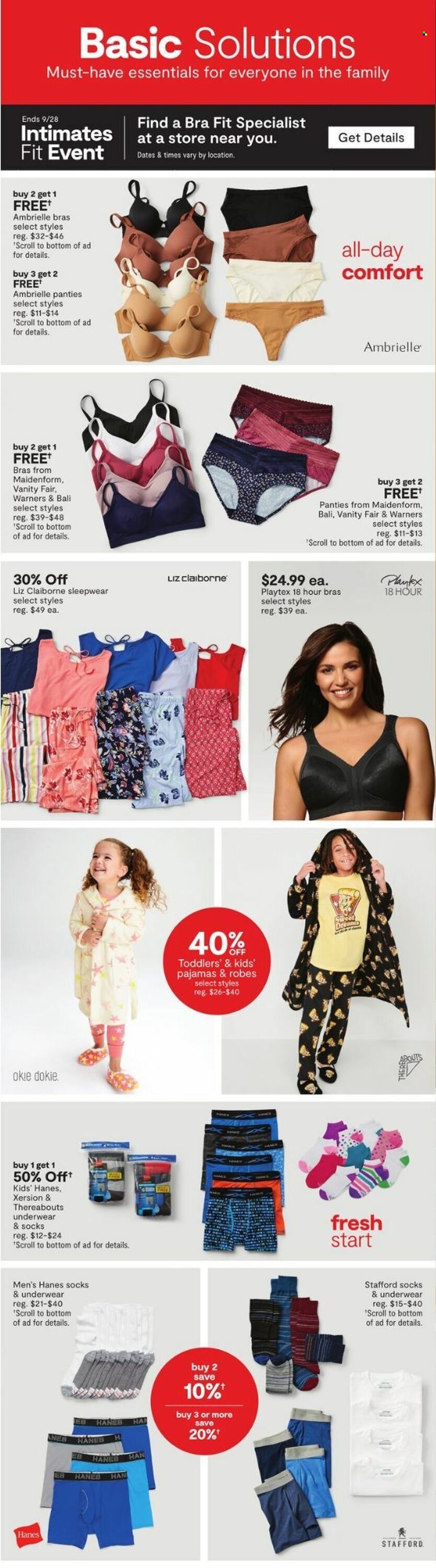 JCPenney Weekly Ad Flyer Specials September 19 to September 28, 2022