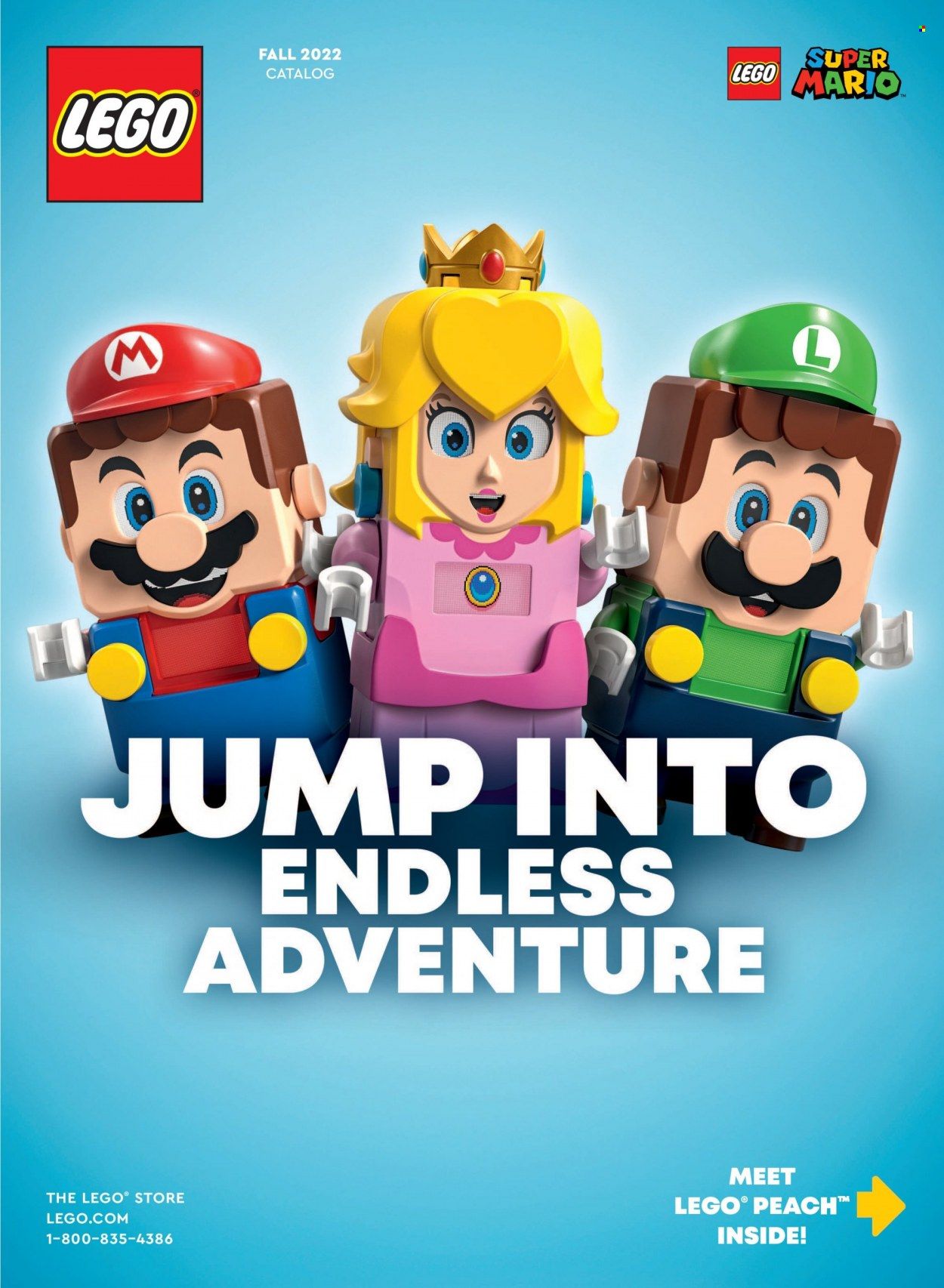 LEGO Promotions & Flyer Specials January 2023