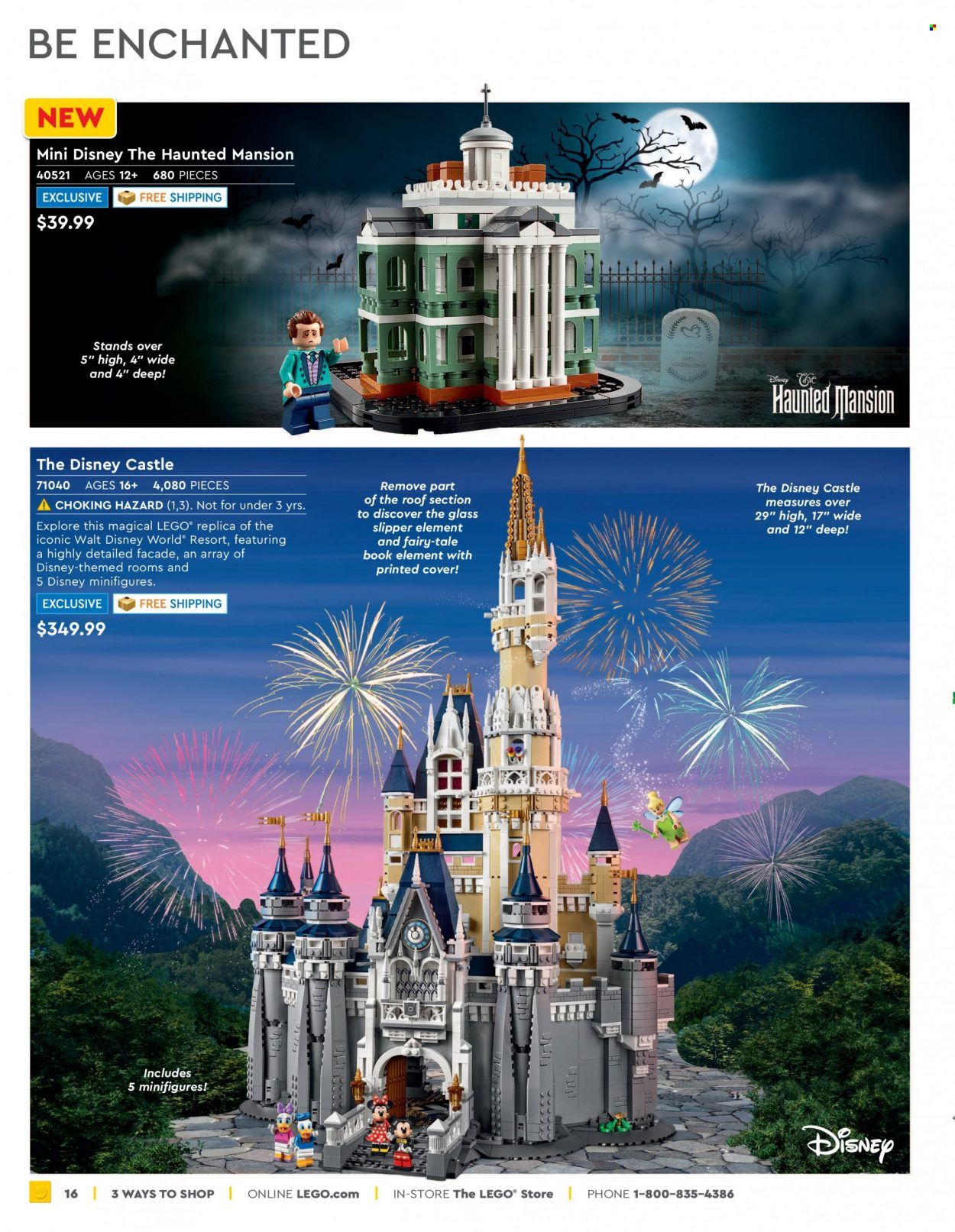 LEGO Promotions & Flyer Specials January 2023