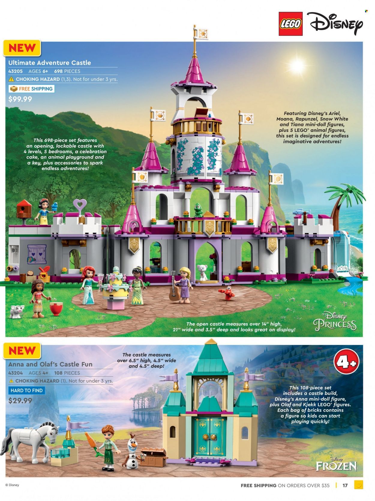 LEGO Promotions & Flyer Specials January 2023