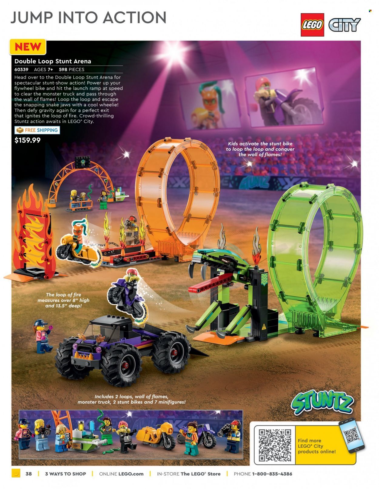 LEGO Promotions & Flyer Specials January 2023