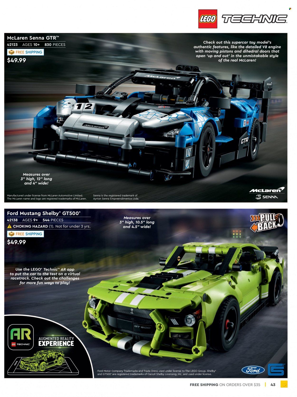 LEGO Promotions & Flyer Specials January 2023