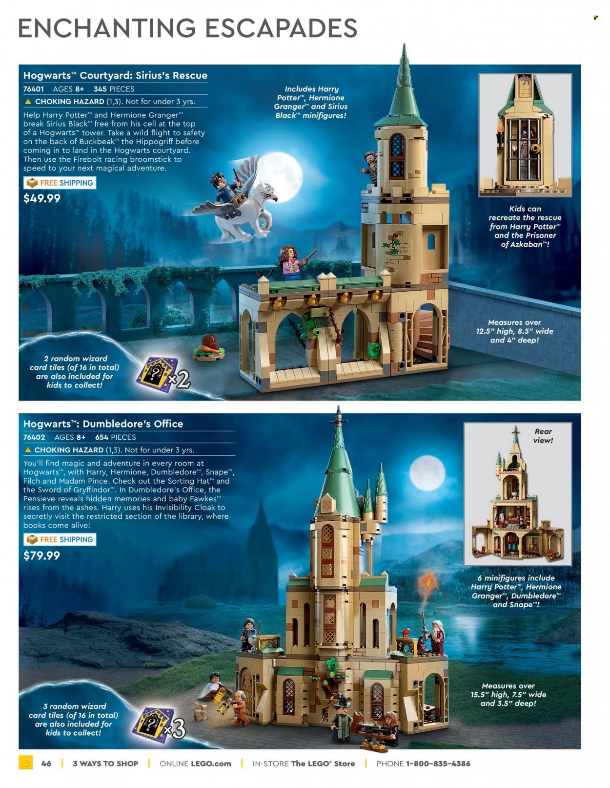 LEGO Promotions & Flyer Specials January 2023