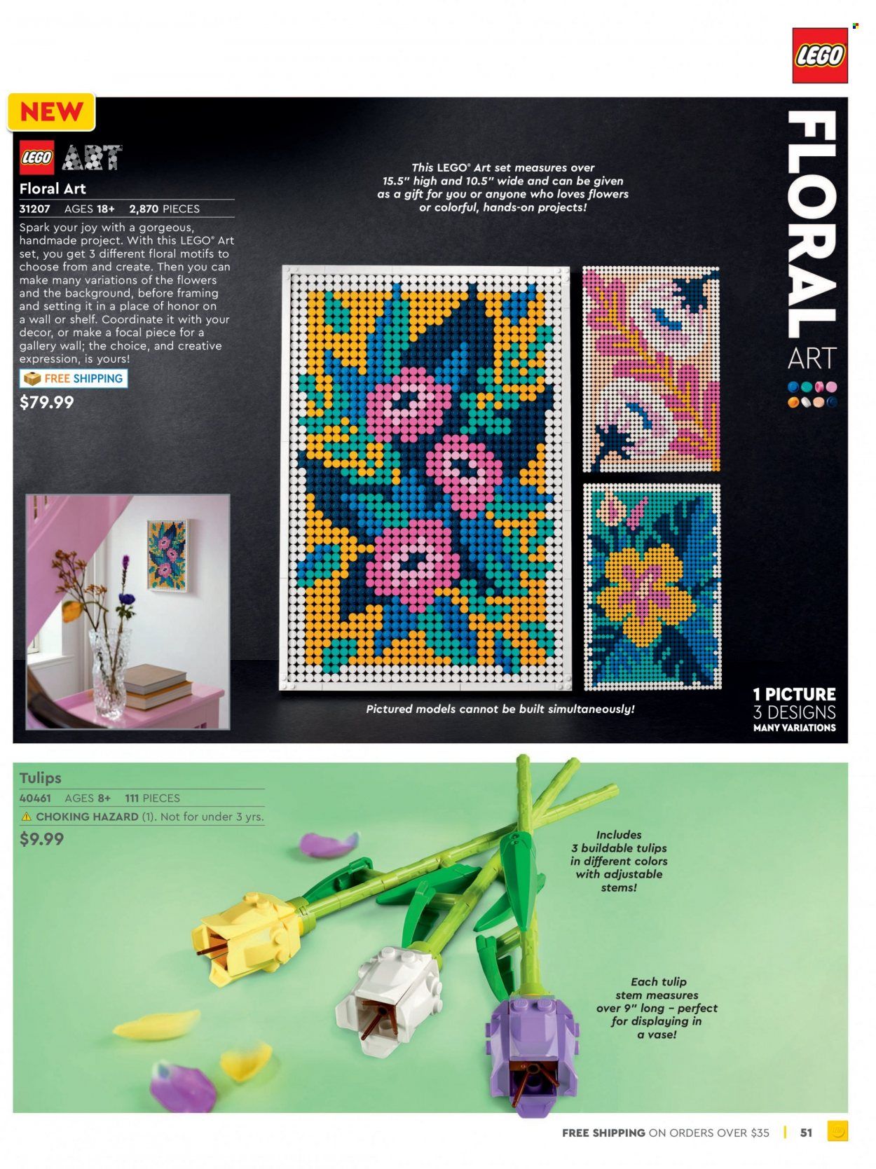 LEGO Promotions & Flyer Specials January 2023