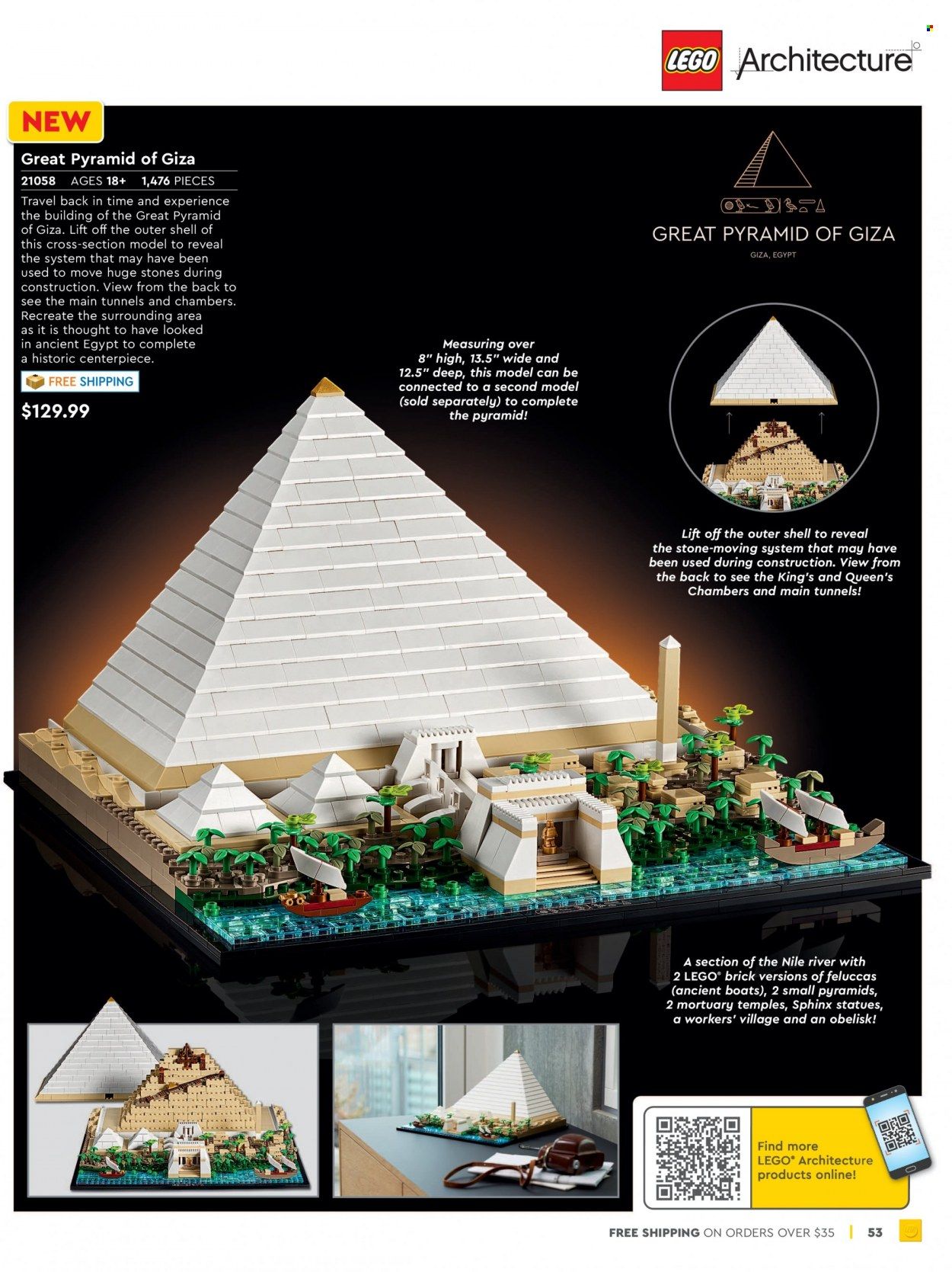 LEGO Promotions & Flyer Specials January 2023