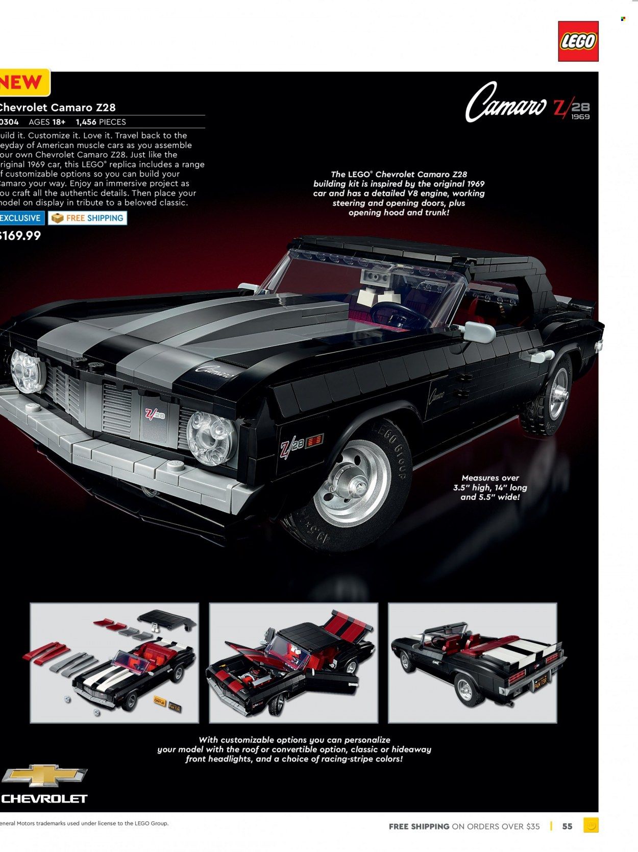 LEGO Promotions & Flyer Specials January 2023
