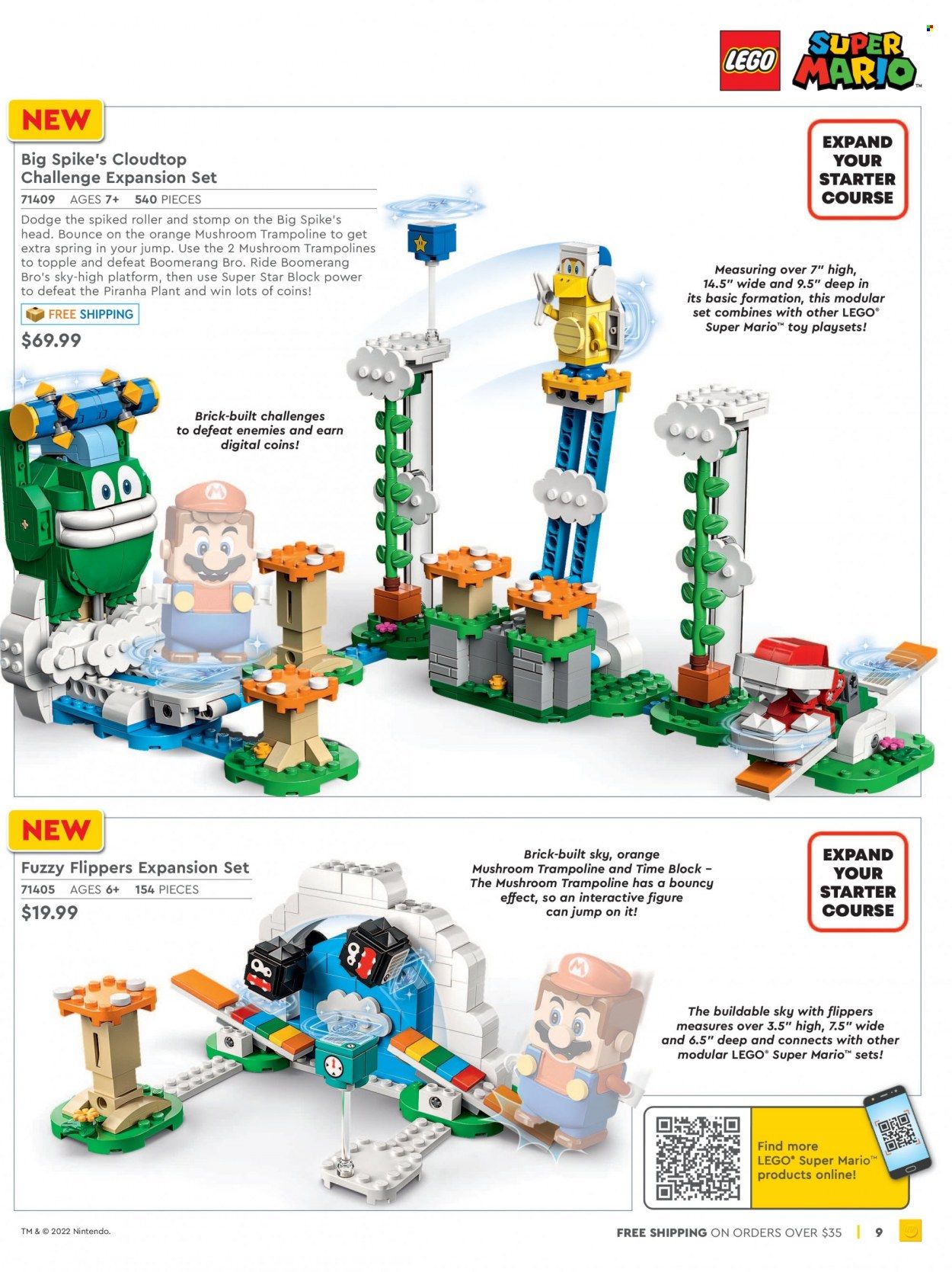 LEGO Promotions & Flyer Specials January 2023