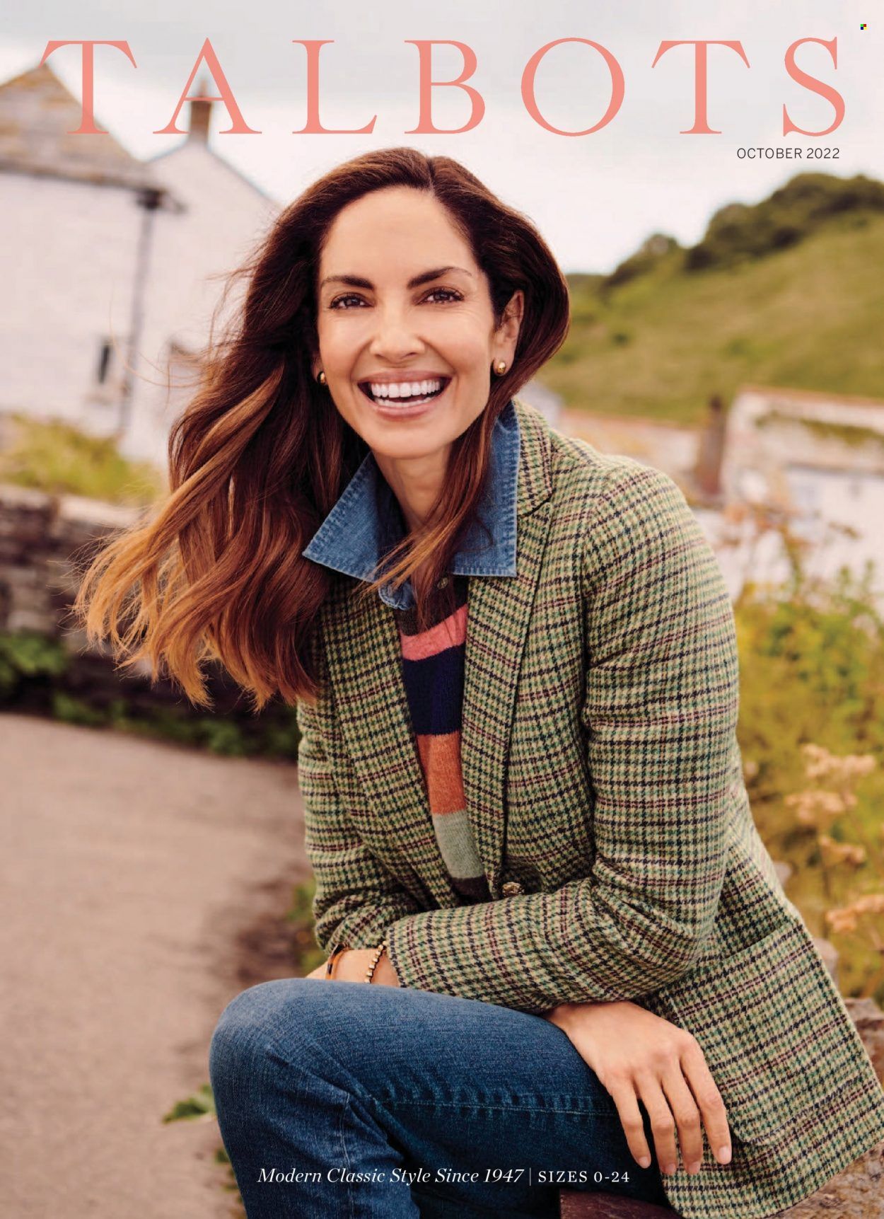Talbots Weekly Ad Flyer Specials October 1 to October 31, 2022