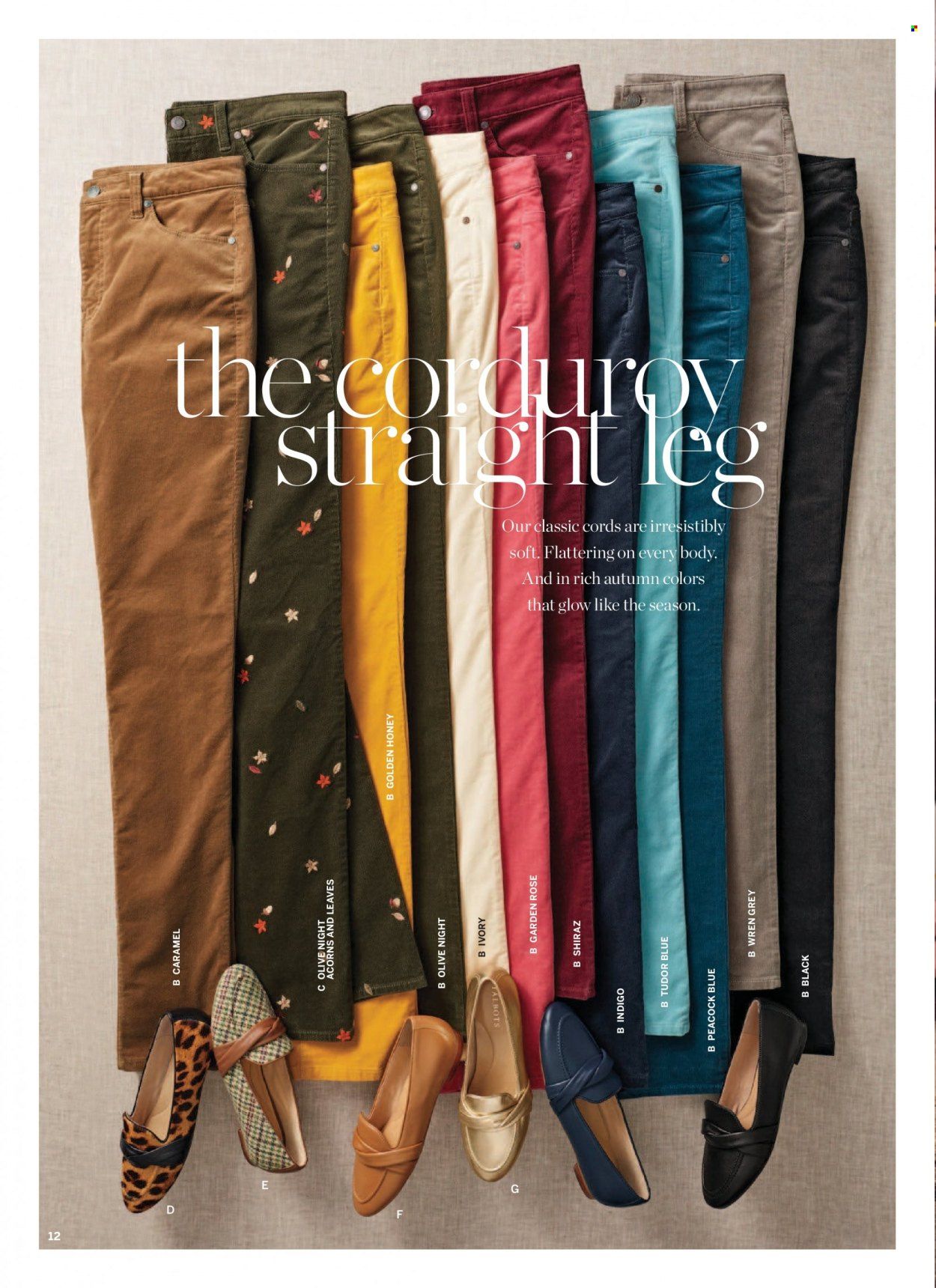Talbots Weekly Ad Flyer Specials October 1 to October 31, 2022