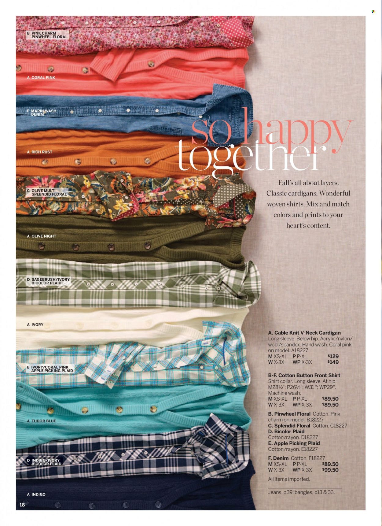 Talbots Weekly Ad Flyer Specials October 1 to October 31, 2022